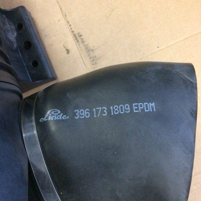 Air filter for Linde H50-80, Series 396 - Filtro de aire para Equipo de manutención: foto 3 Air filter for Linde H50-80, Series 396 - Filtro de aire para Equipo de manutención: foto 3