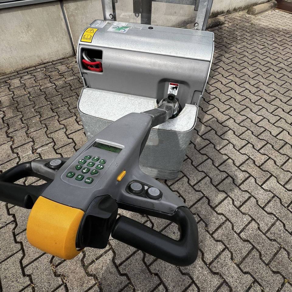 Atlet PSL125 Galvano - Apilador: foto 4 Atlet PSL125 Galvano - Apilador: foto 4