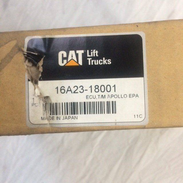 CAT 16A2028001 ECU T/M APOLLO - Unidad de control para Equipo de manutención: foto 3 CAT 16A2028001 ECU T/M APOLLO - Unidad de control para Equipo de manutención: foto 3