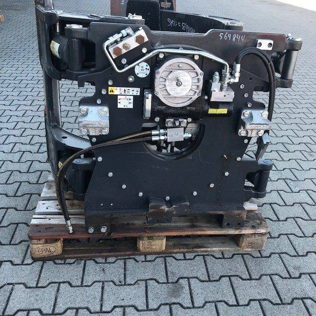 Cascade 360° Rotating Paper Roll Clamp - Pinza: foto 4 Cascade 360° Rotating Paper Roll Clamp - Pinza: foto 4