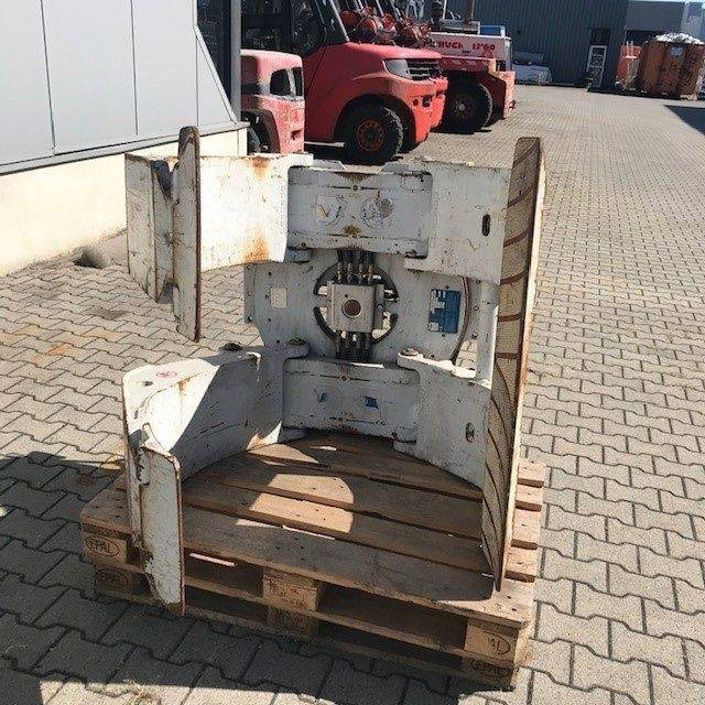 Cascade Rotating Roll clamp - Pinza: foto 2 Cascade Rotating Roll clamp - Pinza: foto 2