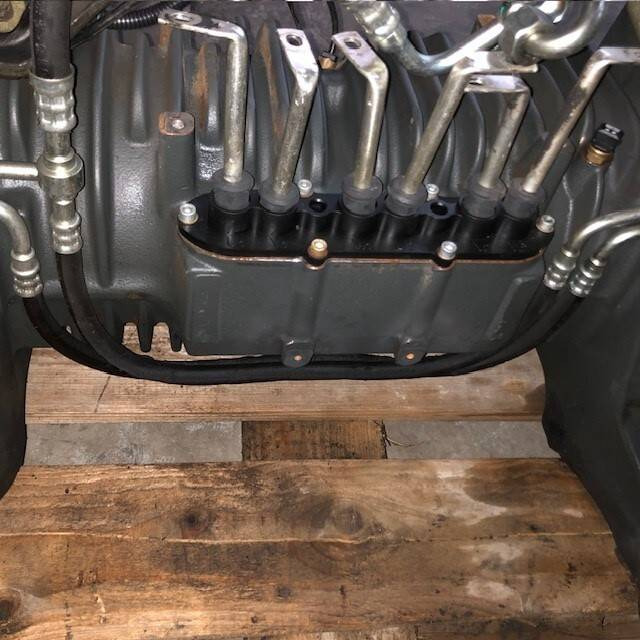 Complete Front axle for Linde E35L/ 387/ - Eje delantero para Equipo de manutención: foto 3 Complete Front axle for Linde E35L/ 387/ - Eje delantero para Equipo de manutención: foto 3