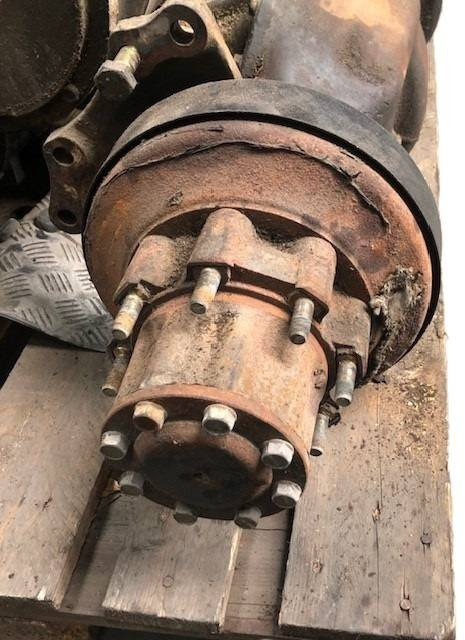 Complete front axle with traction motor for Caterpillar - Eje delantero para Equipo de manutención: foto 5 Complete front axle with traction motor for Caterpillar - Eje delantero para Equipo de manutención: foto 5