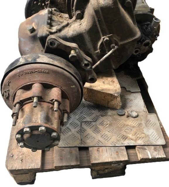 Complete front axle with traction motor for Caterpillar - Eje delantero para Equipo de manutención: foto 4 Complete front axle with traction motor for Caterpillar - Eje delantero para Equipo de manutención: foto 4