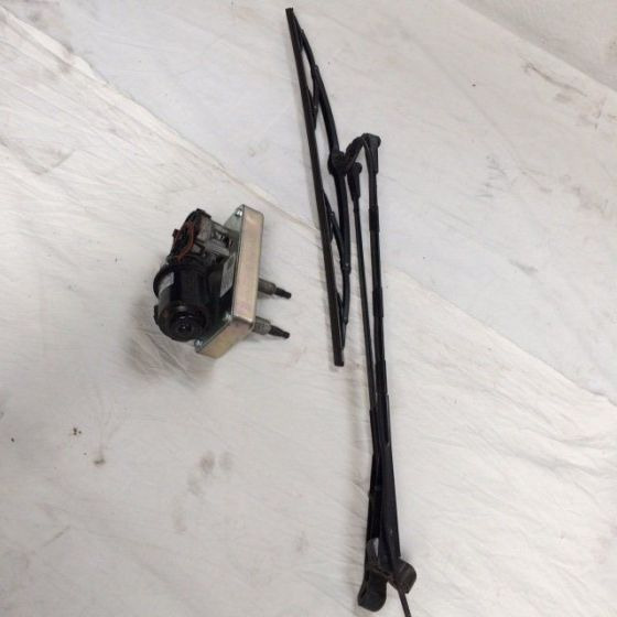 Complete wiper for Linde series 391-01 - Limpiaparabrisas para Equipo de manutención: foto 1 Complete wiper for Linde series 391-01 - Limpiaparabrisas para Equipo de manutención: foto 1