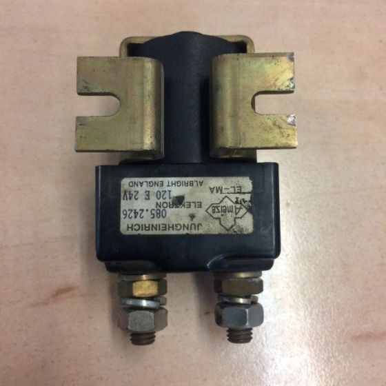 Contactor for Jungheinrich - Relé para Equipo de manutención: foto 1 Contactor for Jungheinrich - Relé para Equipo de manutención: foto 1