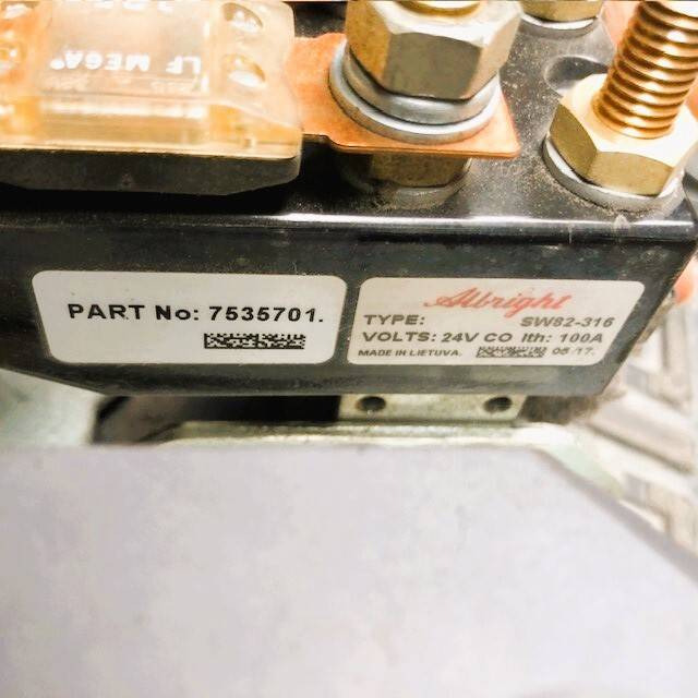 Controller for BT/Toyota - Unidad de control para Equipo de manutención: foto 4 Controller for BT/Toyota - Unidad de control para Equipo de manutención: foto 4