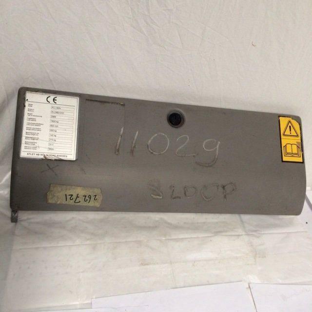 Cover for Atlet PLL180N - Carrocería y exterior para Equipo de manutención: foto 1 Cover for Atlet PLL180N - Carrocería y exterior para Equipo de manutención: foto 1