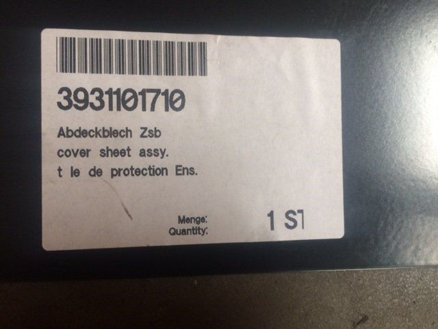 Cover for Linde H30, Series 393 - Sistema de refrigeración para Equipo de manutención: foto 2 Cover for Linde H30, Series 393 - Sistema de refrigeración para Equipo de manutención: foto 2