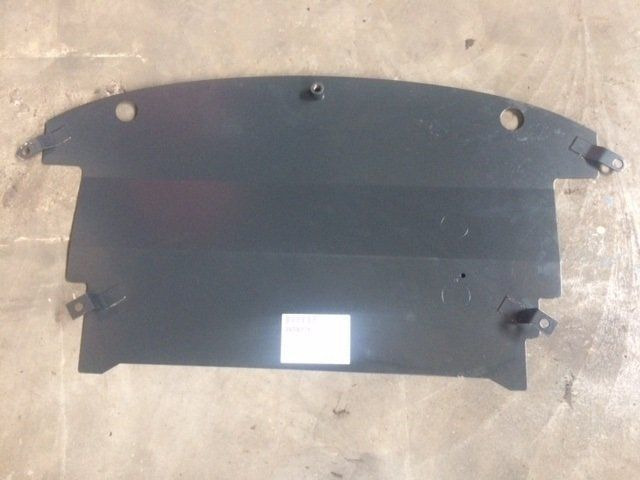Cover for Linde H30, Series 393 - Sistema de refrigeración para Equipo de manutención: foto 1 Cover for Linde H30, Series 393 - Sistema de refrigeración para Equipo de manutención: foto 1