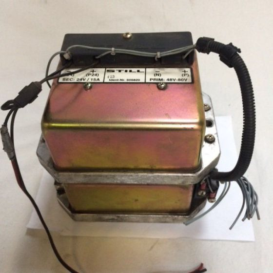 Current transformer for Still - Sistema eléctrico para Equipo de manutención: foto 1 Current transformer for Still - Sistema eléctrico para Equipo de manutención: foto 1