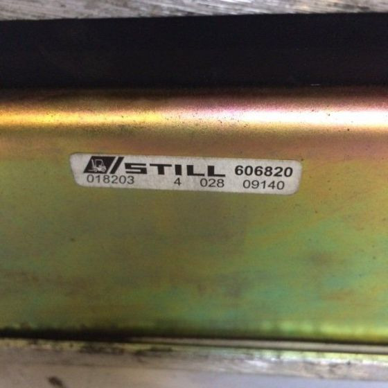 Current transformer for Still - Sistema eléctrico para Equipo de manutención: foto 5 Current transformer for Still - Sistema eléctrico para Equipo de manutención: foto 5