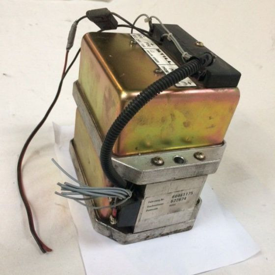 Current transformer for Still - Sistema eléctrico para Equipo de manutención: foto 2 Current transformer for Still - Sistema eléctrico para Equipo de manutención: foto 2