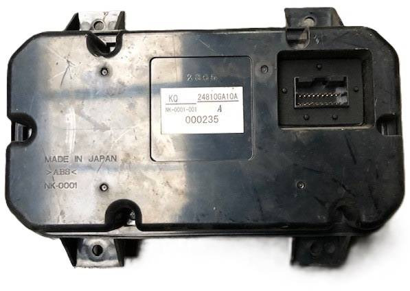 DASHBOARD FOR NISSAN - Salpicadero para Equipo de manutención: foto 2 DASHBOARD FOR NISSAN - Salpicadero para Equipo de manutención: foto 2