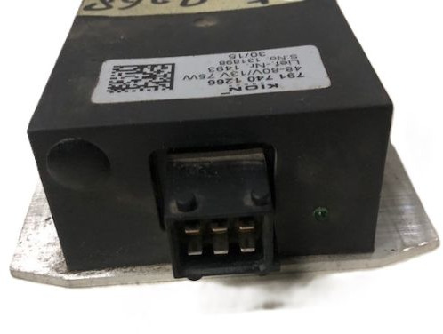 DC-DC Converter 48-80V /13V/75W for Still - Sistema eléctrico para Equipo de manutención: foto 2 DC-DC Converter 48-80V /13V/75W for Still - Sistema eléctrico para Equipo de manutención: foto 2