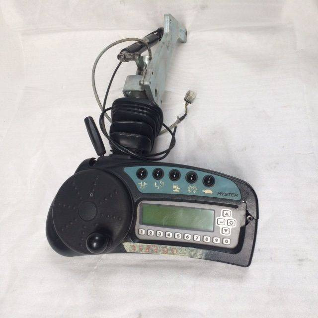 Dashboard for Hyster - Salpicadero para Equipo de manutención: foto 3 Dashboard for Hyster - Salpicadero para Equipo de manutención: foto 3