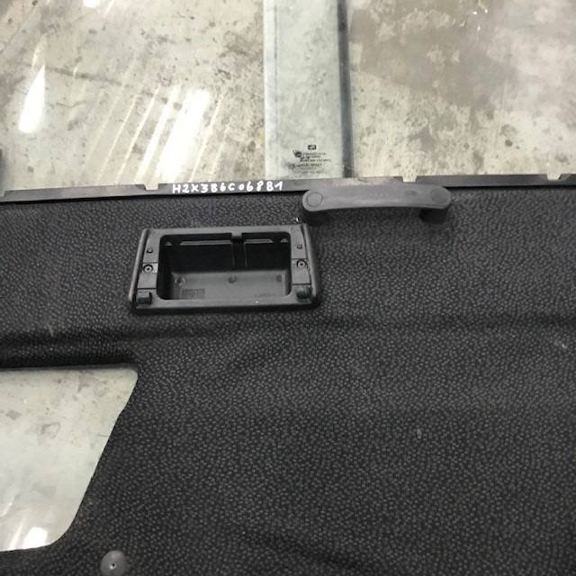 Puerta y piezas para Equipo de manutención Door right for Linde series 386: foto 6