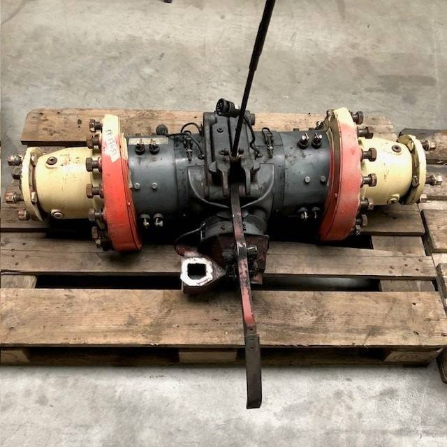 Drive axle for Linde E20 - Eje y piezas para Equipo de manutención: foto 2 Drive axle for Linde E20 - Eje y piezas para Equipo de manutención: foto 2