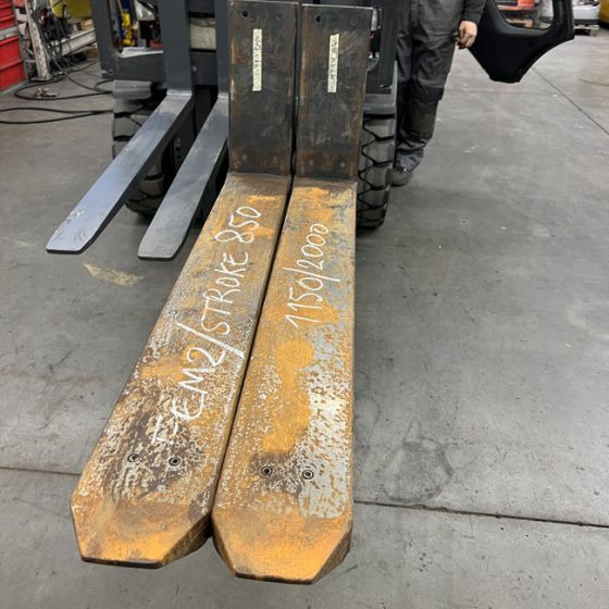 Horquillas Dürwen Reachforks: foto 1