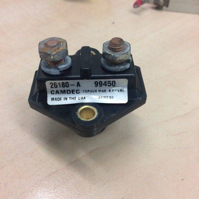 Electronic Equipment for Scrubber vacuum cleaner Nilfisk BR 850 - Sistema eléctrico para Maquinaria de limpieza: foto 2 Electronic Equipment for Scrubber vacuum cleaner Nilfisk BR 850 - Sistema eléctrico para Maquinaria de limpieza: foto 2