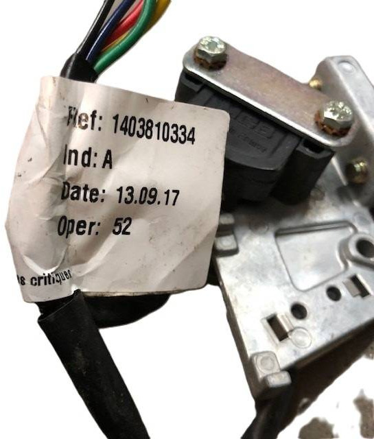 Electronic Module for Linde - Sistema eléctrico para Equipo de manutención: foto 3 Electronic Module for Linde - Sistema eléctrico para Equipo de manutención: foto 3