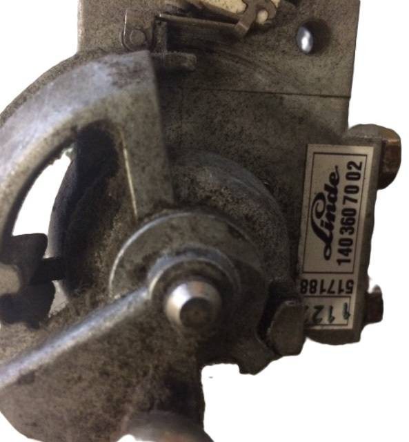 Electronic Module for Linde - Sistema eléctrico para Equipo de manutención: foto 3 Electronic Module for Linde - Sistema eléctrico para Equipo de manutención: foto 3