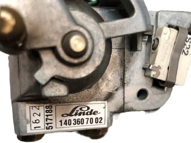 Electronic Module for Linde - Sistema eléctrico para Equipo de manutención: foto 2 Electronic Module for Linde - Sistema eléctrico para Equipo de manutención: foto 2