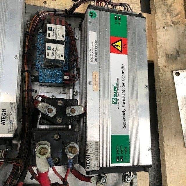 Electronic control unit for Linde / Magaziner - Unidad de control para Equipo de manutención: foto 5 Electronic control unit for Linde / Magaziner - Unidad de control para Equipo de manutención: foto 5