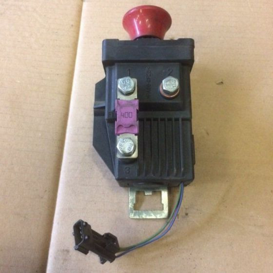 Emergency Switch for Still EXU-S24 - Relé para Equipo de manutención: foto 1 Emergency Switch for Still EXU-S24 - Relé para Equipo de manutención: foto 1
