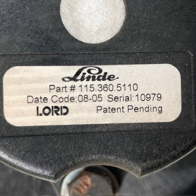 Encoder for Linde Reachtruck - Dirección para Equipo de manutención: foto 4 Encoder for Linde Reachtruck - Dirección para Equipo de manutención: foto 4