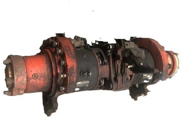 Front axle AE30-02 for Linde 336-02 - Eje delantero para Equipo de manutención: foto 1 Front axle AE30-02 for Linde 336-02 - Eje delantero para Equipo de manutención: foto 1