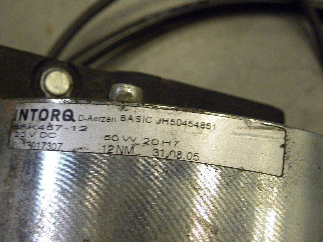 Gear Brake For Jungheinrich - Motor y piezas para Equipo de manutención: foto 2 Gear Brake For Jungheinrich - Motor y piezas para Equipo de manutención: foto 2