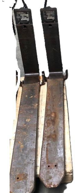 Griptech Kooi Reach forks - Horquillas: foto 2 Griptech Kooi Reach forks - Horquillas: foto 2