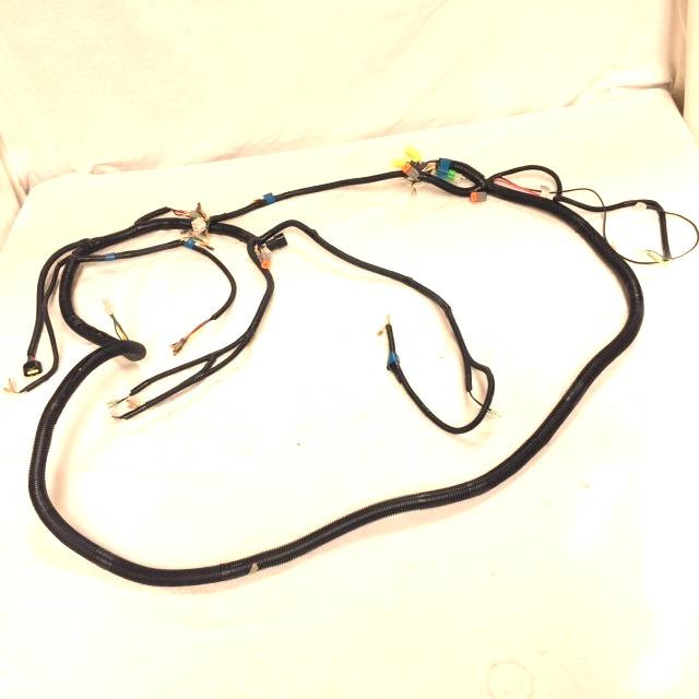 Harness Main for Caterpillar EP16KT-20KT - Cables/ Alambres para Equipo de manutención: foto 2 Harness Main for Caterpillar EP16KT-20KT - Cables/ Alambres para Equipo de manutención: foto 2