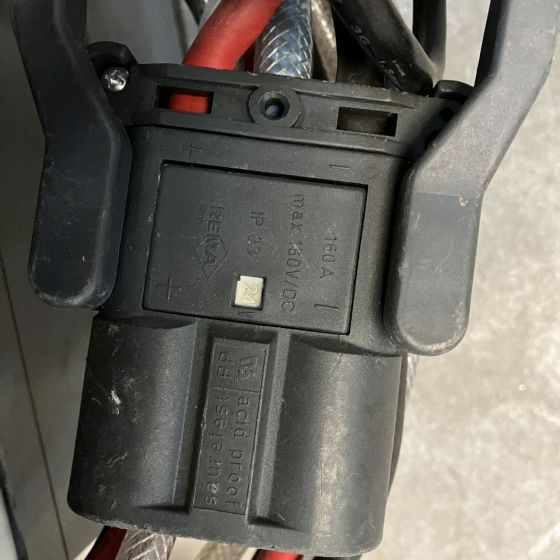Hawker 24V/72A Lifetech TC1LT - Sistema eléctrico para Equipo de manutención: foto 3 Hawker 24V/72A Lifetech TC1LT - Sistema eléctrico para Equipo de manutención: foto 3
