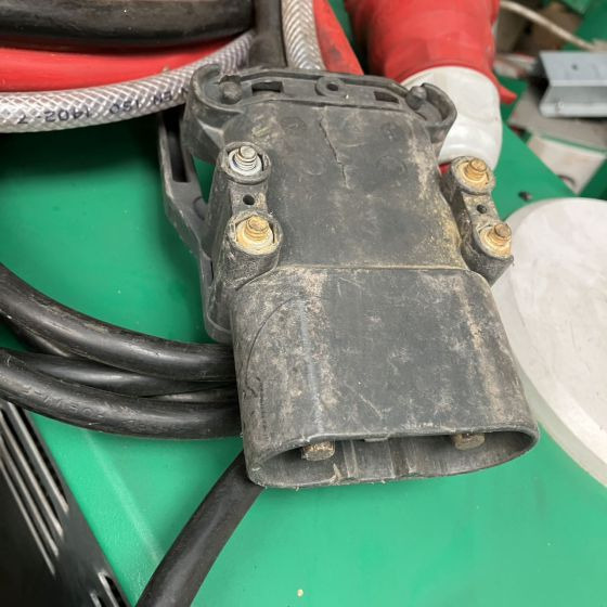Hoppecke D 400 G80/120 B-F14 H0-HF Trak Air - Sistema eléctrico para Equipo de manutención: foto 5 Hoppecke D 400 G80/120 B-F14 H0-HF Trak Air - Sistema eléctrico para Equipo de manutención: foto 5