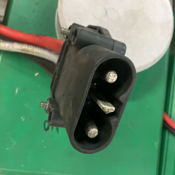 Hoppecke D400 G24/125B F14 H0-HF Trak Air - Sistema eléctrico para Equipo de manutención: foto 4 Hoppecke D400 G24/125B F14 H0-HF Trak Air - Sistema eléctrico para Equipo de manutención: foto 4