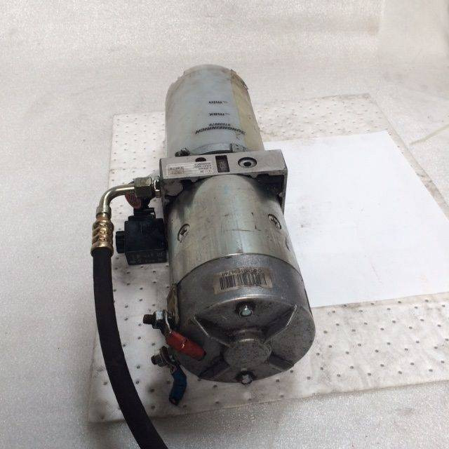 Hydraulic Unit for Jungheinrich - Dirección para Equipo de manutención: foto 5 Hydraulic Unit for Jungheinrich - Dirección para Equipo de manutención: foto 5