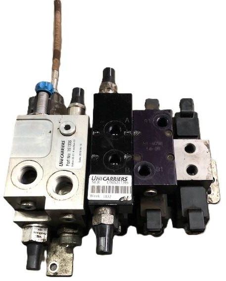 Hydraulic control valve for Atlet - Válvula hidráulica para Equipo de manutención: foto 1 Hydraulic control valve for Atlet - Válvula hidráulica para Equipo de manutención: foto 1