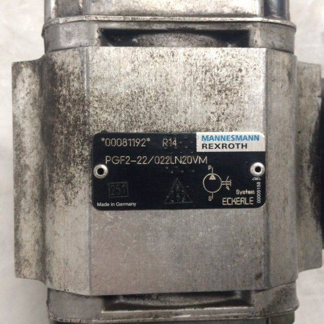 Hydraulic pump for Jungheinrich - Bomba de dirección para Equipo de manutención: foto 4 Hydraulic pump for Jungheinrich - Bomba de dirección para Equipo de manutención: foto 4