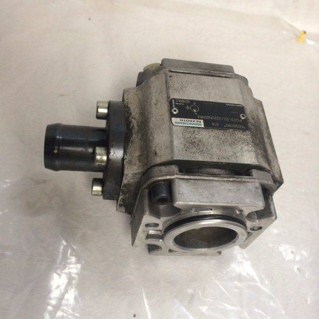 Hydraulic pump for Jungheinrich - Bomba de dirección para Equipo de manutención: foto 1 Hydraulic pump for Jungheinrich - Bomba de dirección para Equipo de manutención: foto 1