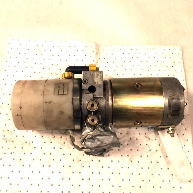 Hydraulic pump for Jungheinrich - Bomba de dirección para Equipo de manutención: foto 2 Hydraulic pump for Jungheinrich - Bomba de dirección para Equipo de manutención: foto 2