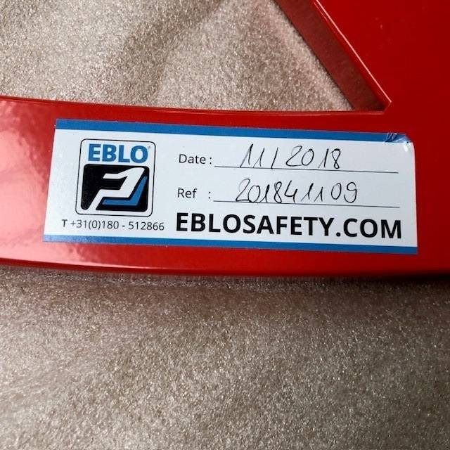 IWS Pilot protector R-006-X LIN 388-2 - Puerta y piezas para Equipo de manutención: foto 4 IWS Pilot protector R-006-X LIN 388-2 - Puerta y piezas para Equipo de manutención: foto 4