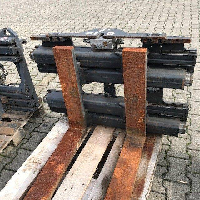 Cascade Fork postioner - Implemento: foto 1 Cascade Fork postioner - Implemento: foto 1