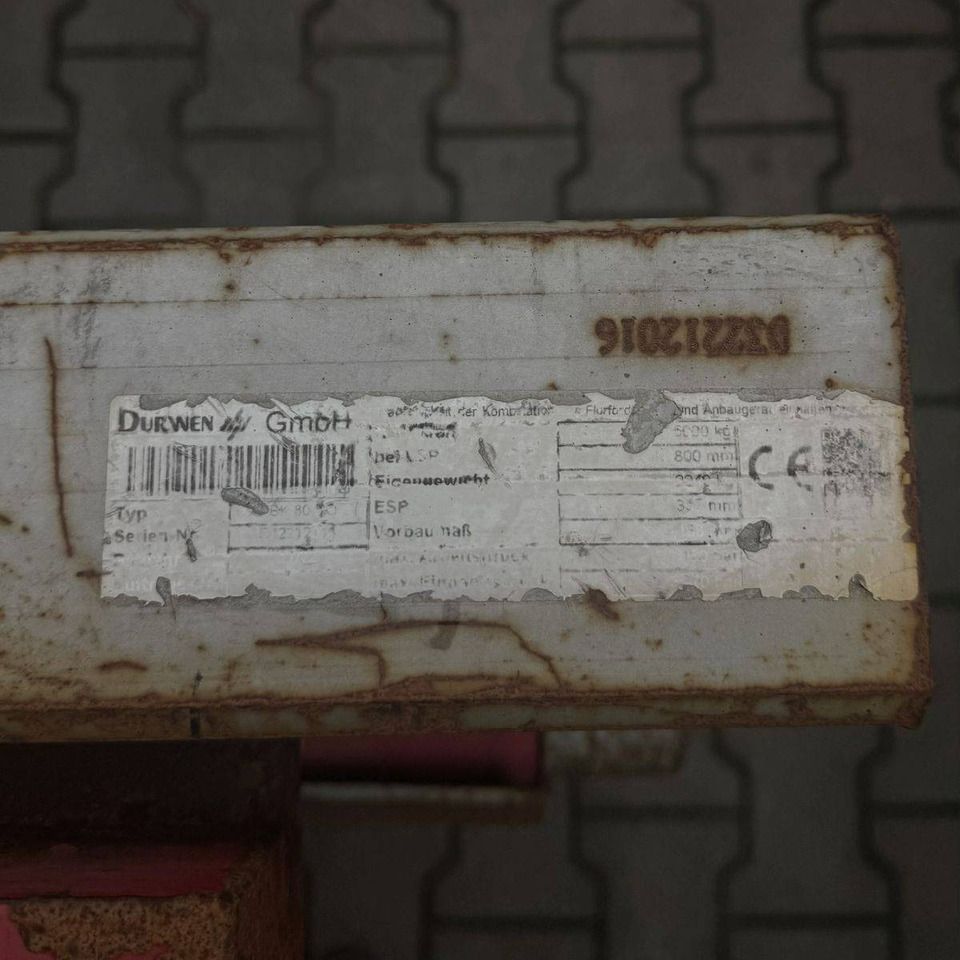 Durwen Balenklem - Implemento: foto 3 Durwen Balenklem - Implemento: foto 3