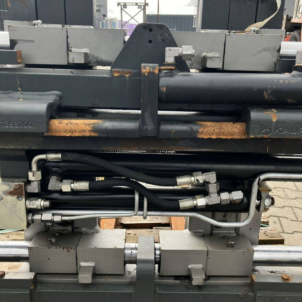 Kaup 6 Vorkversteller - Implemento: foto 4 Kaup 6 Vorkversteller - Implemento: foto 4