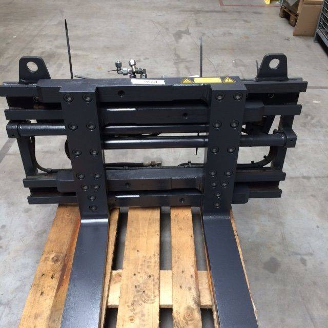 Kaup Fork positioner with separate sideshift - Implemento: foto 2 Kaup Fork positioner with separate sideshift - Implemento: foto 2