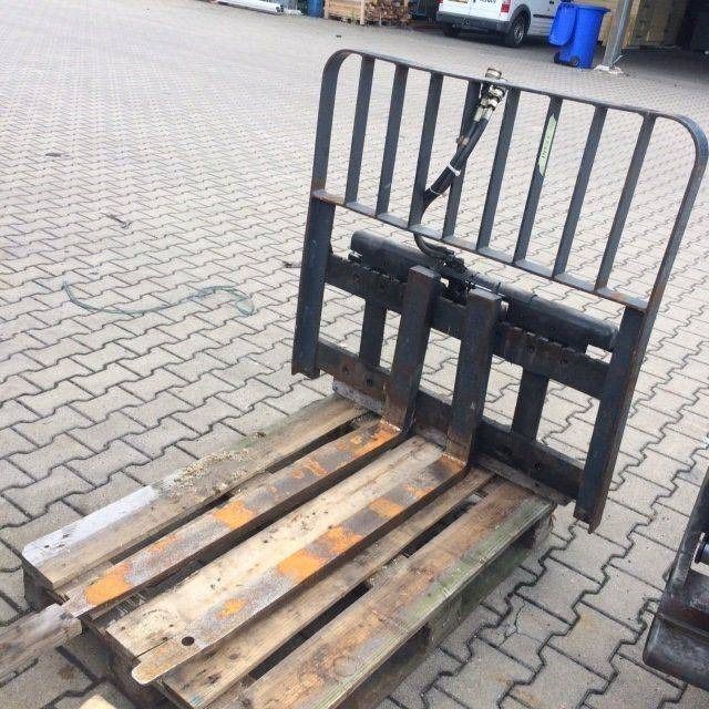 Kaup sideshift - Implemento: foto 1 Kaup sideshift - Implemento: foto 1