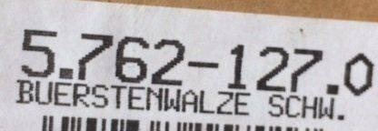 Kärcher Brush Roller, Black - Barredora cucharón para Maquinaria de limpieza: foto 4 Kärcher Brush Roller, Black - Barredora cucharón para Maquinaria de limpieza: foto 4