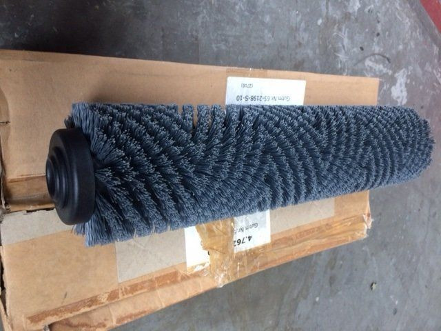 Kärcher Brush Roller, Grey - Barredora cucharón para Maquinaria de limpieza: foto 3 Kärcher Brush Roller, Grey - Barredora cucharón para Maquinaria de limpieza: foto 3